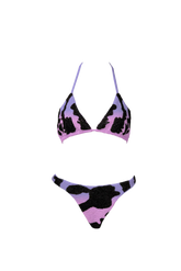 Queen of Shades Embellished Bikini
